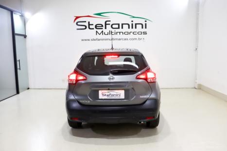 NISSAN Kicks 1.6 16V 4P FLEXSTART S X-TRONIC AUTOMTICO CVT, Foto 12
