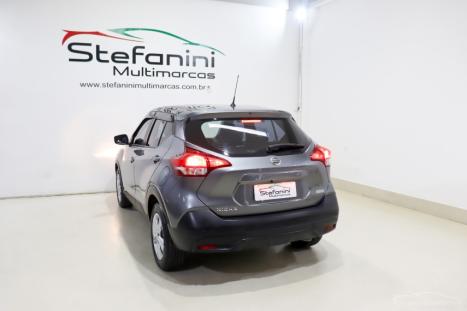 NISSAN Kicks 1.6 16V 4P FLEXSTART S X-TRONIC AUTOMTICO CVT, Foto 13