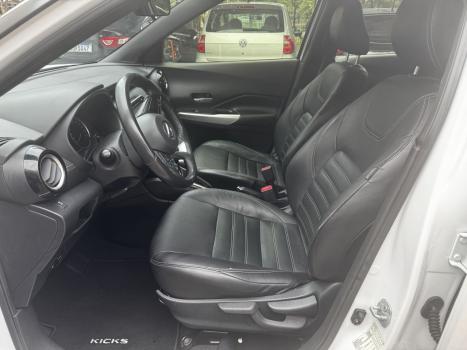 NISSAN Kicks 1.6 16V 4P FLEXSTART S X-TRONIC AUTOMTICO CVT, Foto 7