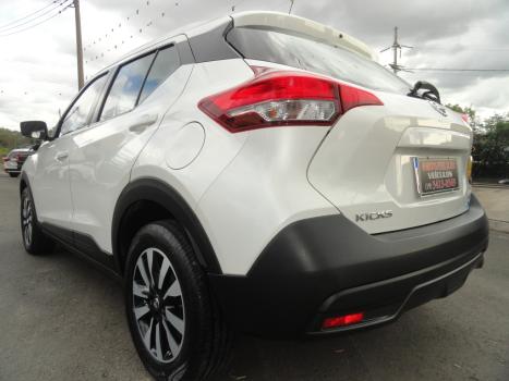 NISSAN Kicks 1.6 16V 4P FLEXSTART S DIRECT X-TRONIC AUTOM�TICO CVT, Foto 3