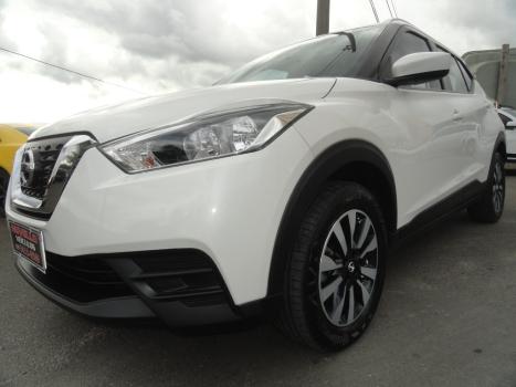NISSAN Kicks 1.6 16V 4P FLEXSTART S DIRECT X-TRONIC AUTOM�TICO CVT, Foto 4