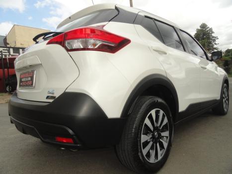 NISSAN Kicks 1.6 16V 4P FLEXSTART S DIRECT X-TRONIC AUTOM�TICO CVT, Foto 5