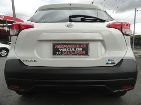 NISSAN Kicks 1.6 16V 4P FLEXSTART S DIRECT X-TRONIC AUTOM�TICO CVT, Foto 6