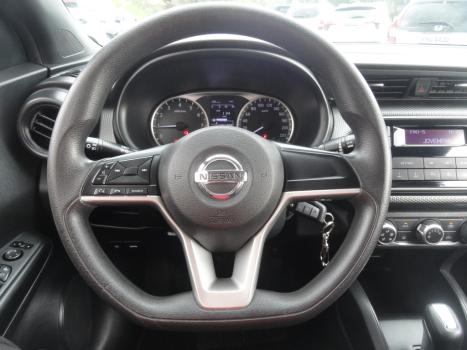 NISSAN Kicks 1.6 16V 4P FLEXSTART S DIRECT X-TRONIC AUTOM�TICO CVT, Foto 8