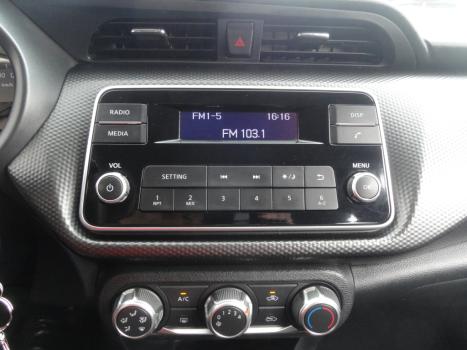 NISSAN Kicks 1.6 16V 4P FLEXSTART S DIRECT X-TRONIC AUTOM�TICO CVT, Foto 10