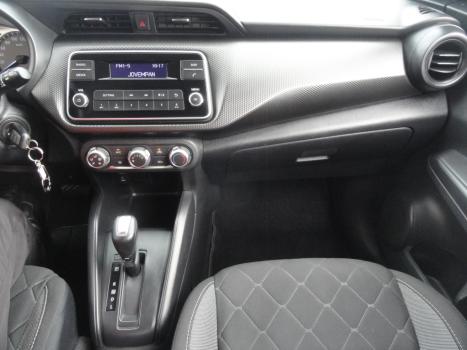 NISSAN Kicks 1.6 16V 4P FLEXSTART S DIRECT X-TRONIC AUTOM�TICO CVT, Foto 11
