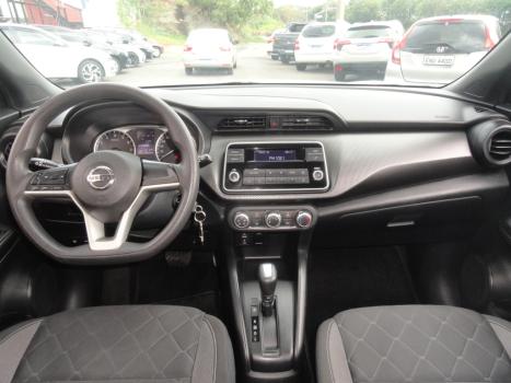 NISSAN Kicks 1.6 16V 4P FLEXSTART S DIRECT X-TRONIC AUTOM�TICO CVT, Foto 12