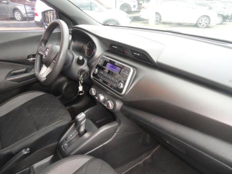 NISSAN Kicks 1.6 16V 4P FLEXSTART S DIRECT X-TRONIC AUTOM�TICO CVT, Foto 17