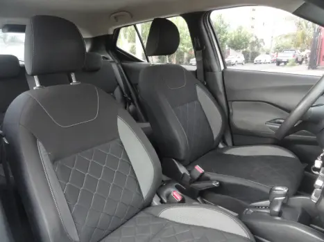 NISSAN Kicks 1.6 16V 4P FLEXSTART S DIRECT X-TRONIC AUTOM�TICO CVT, Foto 18