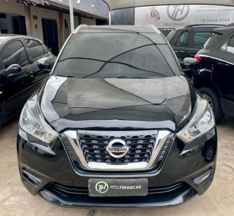 NISSAN Kicks 1.6 16V 4P FLEXSTART SL X-TRONIC AUTOM�TICO CVT, Foto 2