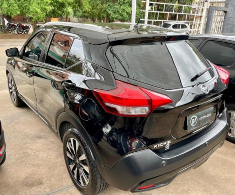 NISSAN Kicks 1.6 16V 4P FLEXSTART SL X-TRONIC AUTOM�TICO CVT, Foto 4