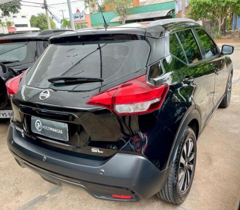 NISSAN Kicks 1.6 16V 4P FLEXSTART SL X-TRONIC AUTOM�TICO CVT, Foto 5