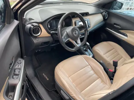 NISSAN Kicks 1.6 16V 4P FLEXSTART SL X-TRONIC AUTOM�TICO CVT, Foto 6