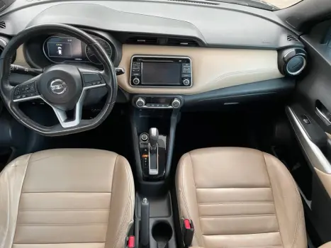 NISSAN Kicks 1.6 16V 4P FLEXSTART SL X-TRONIC AUTOM�TICO CVT, Foto 7