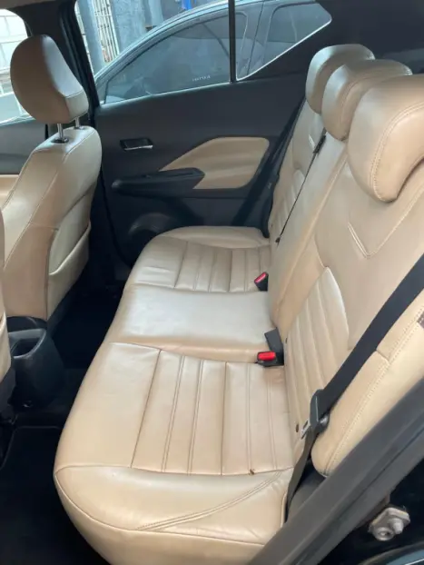 NISSAN Kicks 1.6 16V 4P FLEXSTART SL X-TRONIC AUTOM�TICO CVT, Foto 8