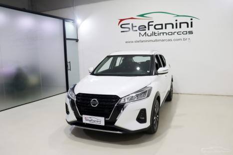 NISSAN Kicks 1.6 16V 4P FLEXSTART ADVANCE XTRONIC AUTOM�TICO CVT, Foto 1
