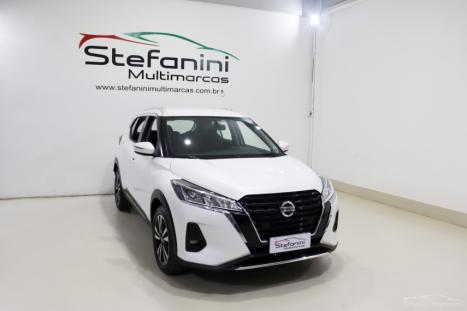 NISSAN Kicks 1.6 16V 4P FLEXSTART ADVANCE XTRONIC AUTOM�TICO CVT, Foto 3