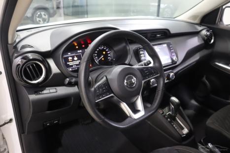 NISSAN Kicks 1.6 16V 4P FLEXSTART ADVANCE XTRONIC AUTOM�TICO CVT, Foto 4