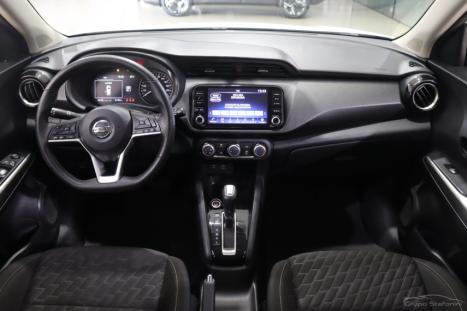 NISSAN Kicks 1.6 16V 4P FLEXSTART ADVANCE XTRONIC AUTOM�TICO CVT, Foto 6