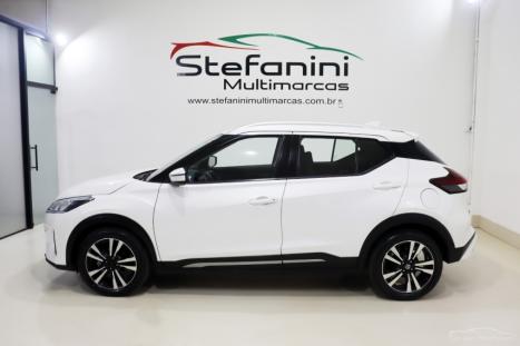 NISSAN Kicks 1.6 16V 4P FLEXSTART ADVANCE XTRONIC AUTOM�TICO CVT, Foto 10