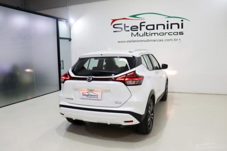 NISSAN Kicks 1.6 16V 4P FLEXSTART ADVANCE XTRONIC AUTOM�TICO CVT, Foto 11