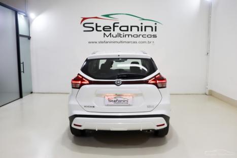 NISSAN Kicks 1.6 16V 4P FLEXSTART ADVANCE XTRONIC AUTOM�TICO CVT, Foto 12