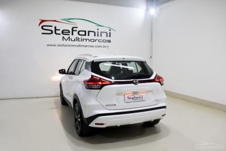 NISSAN Kicks 1.6 16V 4P FLEXSTART ADVANCE XTRONIC AUTOM�TICO CVT, Foto 13