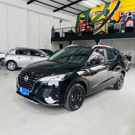 NISSAN Kicks 1.6 16V 4P FLEXSTART SENSE, Foto 1