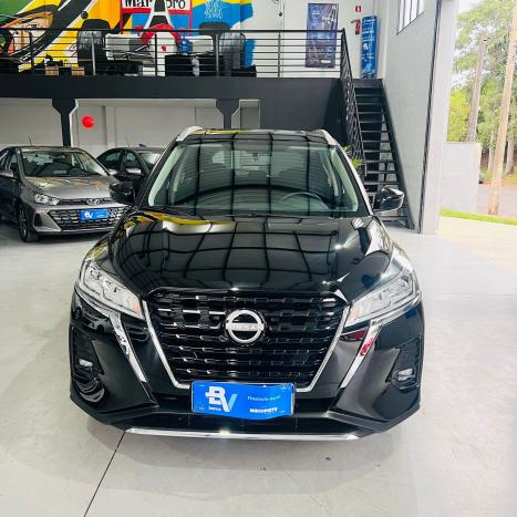 NISSAN Kicks 1.6 16V 4P FLEXSTART SENSE, Foto 2