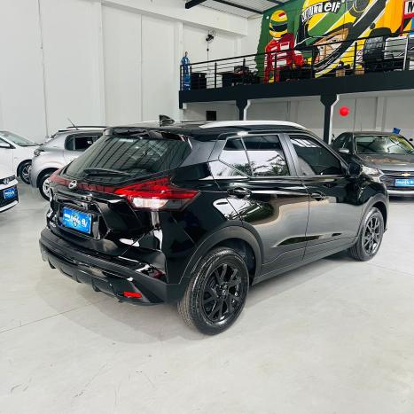 NISSAN Kicks 1.6 16V 4P FLEXSTART SENSE, Foto 4