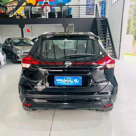 NISSAN Kicks 1.6 16V 4P FLEXSTART SENSE, Foto 5