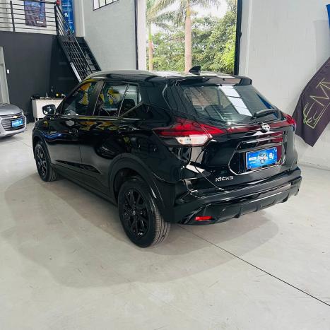 NISSAN Kicks 1.6 16V 4P FLEXSTART SENSE, Foto 6