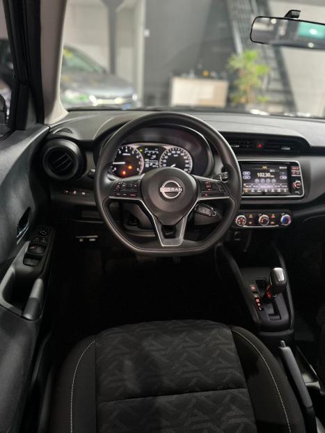NISSAN Kicks 1.6 16V 4P FLEXSTART SENSE, Foto 7