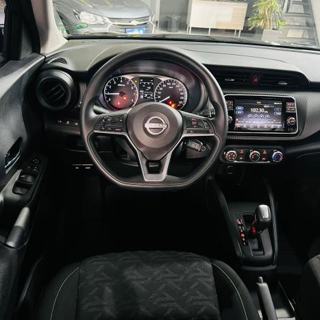 NISSAN Kicks 1.6 16V 4P FLEXSTART SENSE, Foto 8