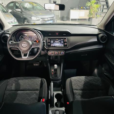 NISSAN Kicks 1.6 16V 4P FLEXSTART SENSE, Foto 9