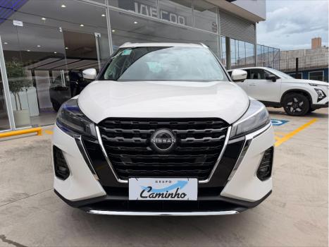 NISSAN Kicks 1.6 16V 4P FLEXSTART EXCLUSIVE XTRONIC AUTOM�TICO CVT, Foto 2