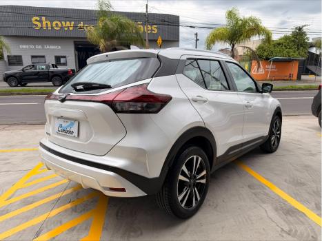 NISSAN Kicks 1.6 16V 4P FLEXSTART EXCLUSIVE XTRONIC AUTOM�TICO CVT, Foto 5