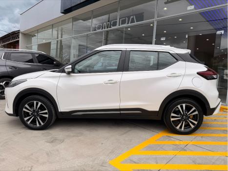 NISSAN Kicks 1.6 16V 4P FLEXSTART EXCLUSIVE XTRONIC AUTOM�TICO CVT, Foto 8