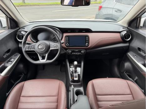 NISSAN Kicks 1.6 16V 4P FLEXSTART EXCLUSIVE XTRONIC AUTOM�TICO CVT, Foto 10