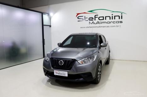 NISSAN Kicks 1.6 16V 4P FLEX ACTIVE X-TRONIC AUTOM�TICO CVT, Foto 1