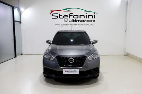 NISSAN Kicks 1.6 16V 4P FLEX ACTIVE X-TRONIC AUTOM�TICO CVT, Foto 2
