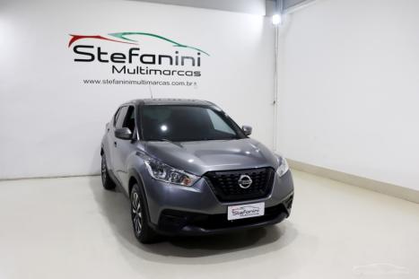 NISSAN Kicks 1.6 16V 4P FLEX ACTIVE X-TRONIC AUTOM�TICO CVT, Foto 3