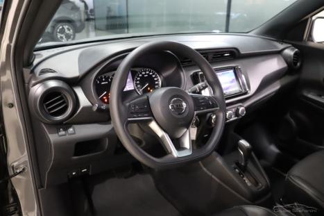NISSAN Kicks 1.6 16V 4P FLEX ACTIVE X-TRONIC AUTOM�TICO CVT, Foto 4