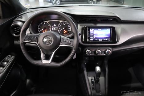 NISSAN Kicks 1.6 16V 4P FLEX ACTIVE X-TRONIC AUTOM�TICO CVT, Foto 5