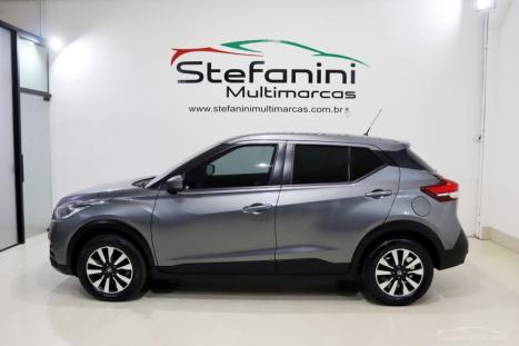 NISSAN Kicks 1.6 16V 4P FLEX ACTIVE X-TRONIC AUTOM�TICO CVT, Foto 10