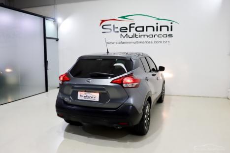NISSAN Kicks 1.6 16V 4P FLEX ACTIVE X-TRONIC AUTOM�TICO CVT, Foto 11