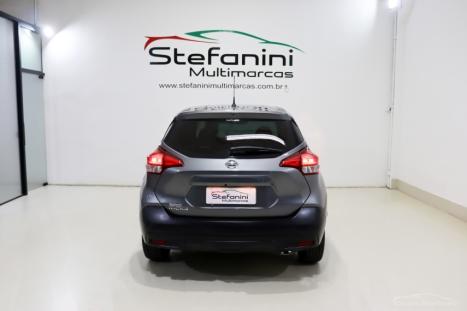 NISSAN Kicks 1.6 16V 4P FLEX ACTIVE X-TRONIC AUTOM�TICO CVT, Foto 12