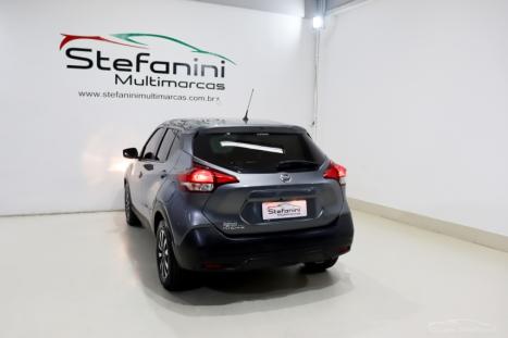 NISSAN Kicks 1.6 16V 4P FLEX ACTIVE X-TRONIC AUTOM�TICO CVT, Foto 13