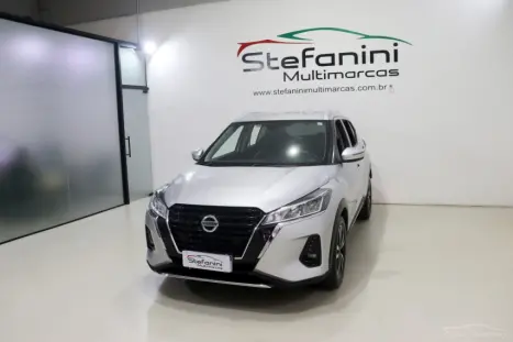 NISSAN Kicks 1.6 16V 4P FLEXSTART ADVANCE XTRONIC AUTOM�TICO CVT, Foto 1