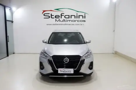 NISSAN Kicks 1.6 16V 4P FLEXSTART ADVANCE XTRONIC AUTOM�TICO CVT, Foto 2